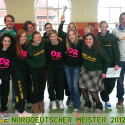 Damen sind Norddeutscher Meister