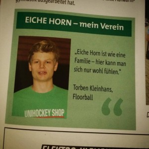 Eiche ist wie eine Familie